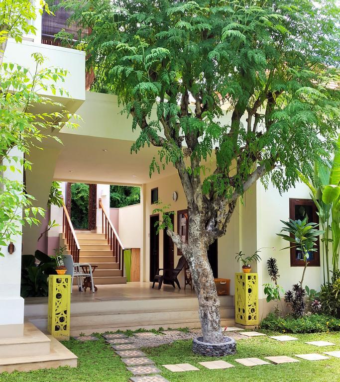 Casa De Amed Hotel Buitenkant foto