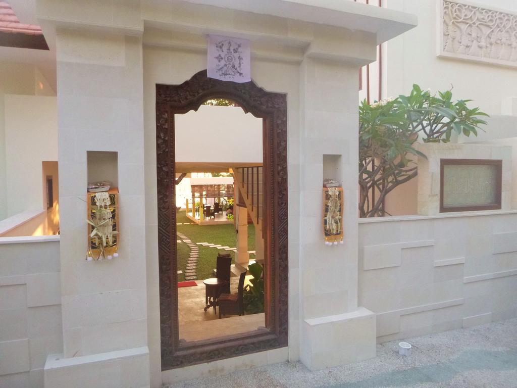 Casa De Amed Hotel Buitenkant foto