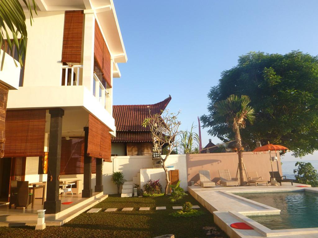 Casa De Amed Hotel Buitenkant foto