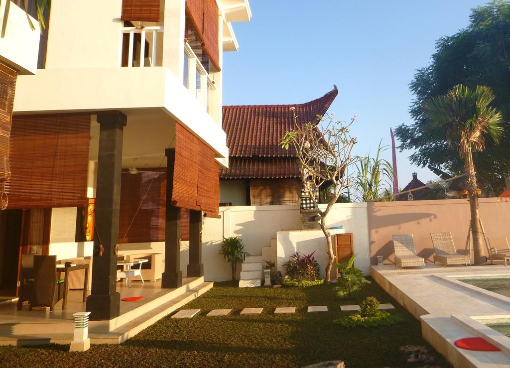 Casa De Amed Hotel Buitenkant foto